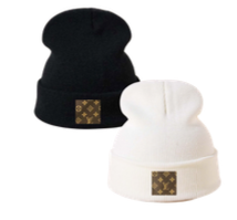 LV Brown | Headwear