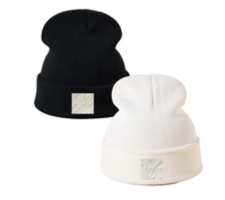 LV White | Headwear