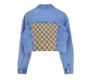 GG Denim Jacket