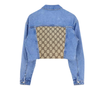 GG Denim Jacket