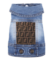 FF Brown Pet Denim