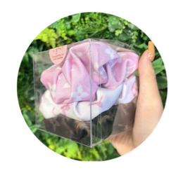 Hair Tie Pack of Three