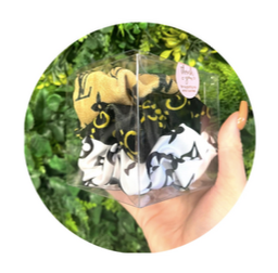 Hair Tie Pack of Three