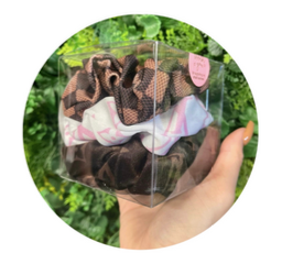 Hair Tie Pack of Three