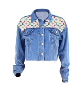 LV Multi Colour Front Style