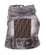 FF Brown Pet Denim