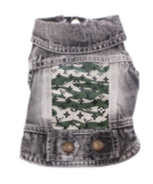 LV Army Pet Denim