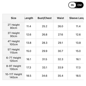 Unisex Kids Fox Fur Coat