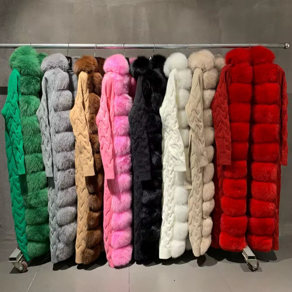 Brigitte ll Cardigan