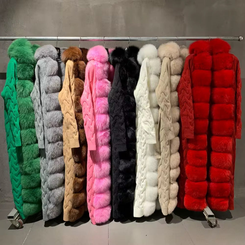 Brigitte ll Cardigan