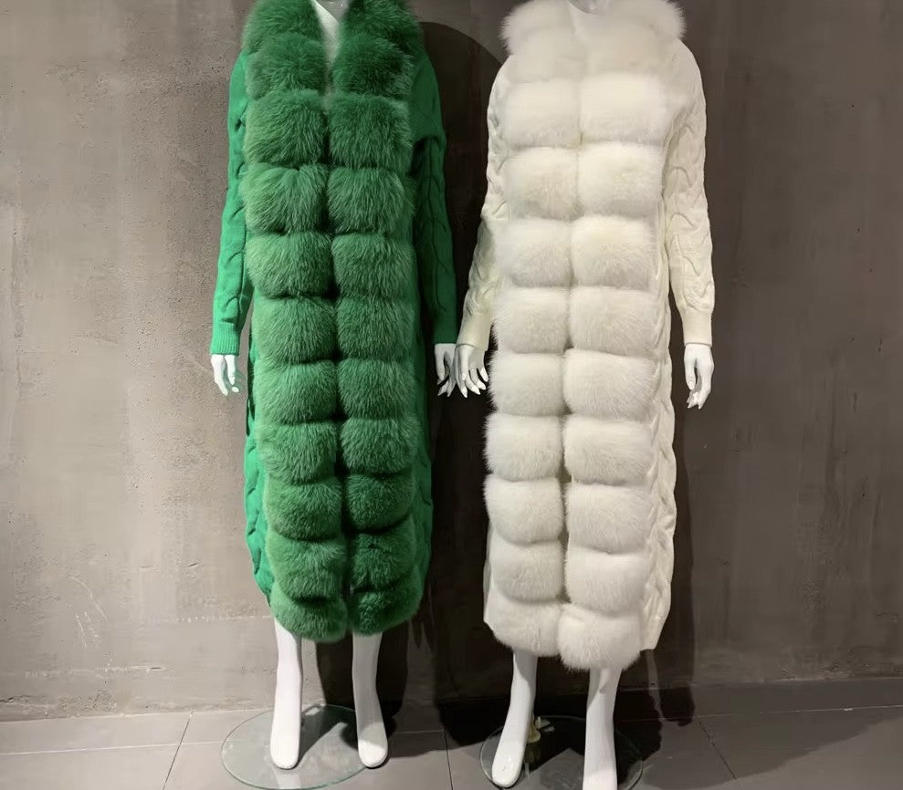 Brigitte ll Cardigan