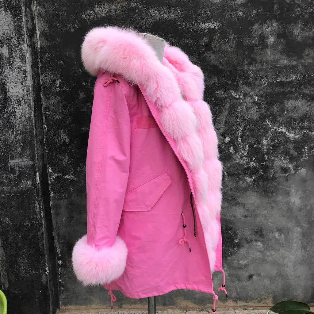 Alyssia Parka