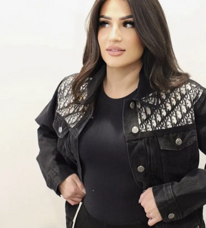 Kierra Jacket | Di Fabric