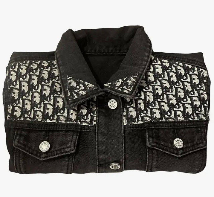 Kierra Jacket | Di Fabric