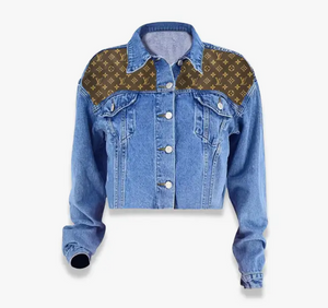 Ruth Jacket | LV Denim