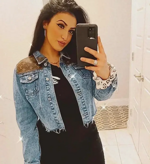 Ruth Jacket | LV Denim