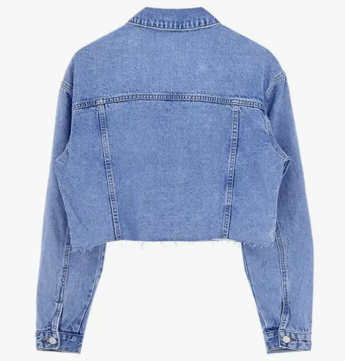 Ruth Jacket | LV Denim