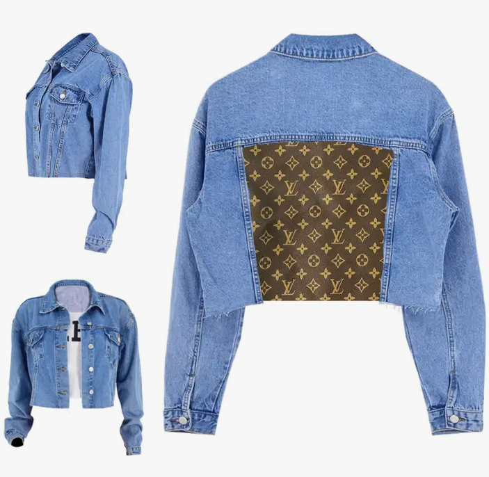 Sally Jacket | LV Denim