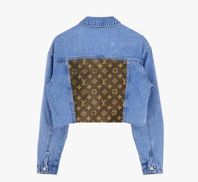 Sally Jacket | LV Denim