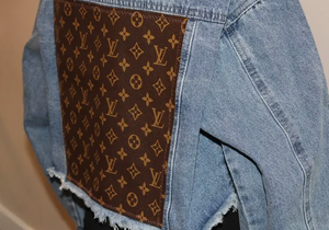 Sally Jacket | LV Denim