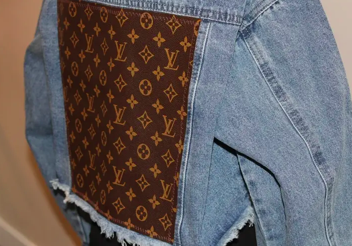 Sally Jacket | LV Denim