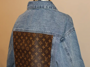 Sally Jacket | LV Denim