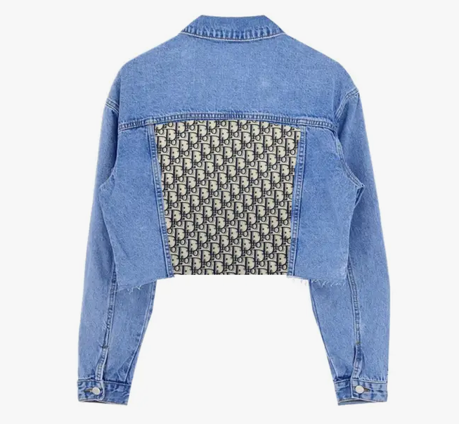 Khloe Coat | Di Denim