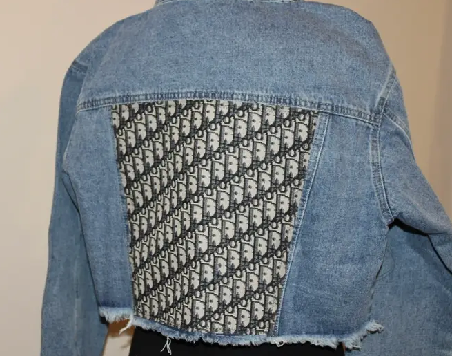 Khloe Coat | Di Denim