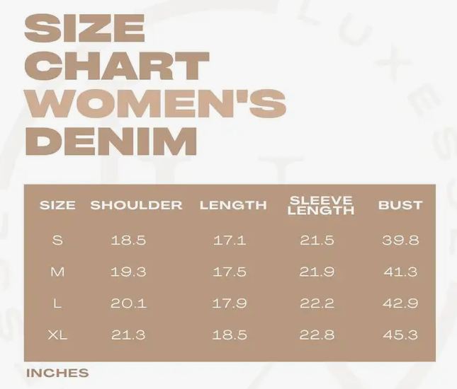 Khloe Coat | Di Denim