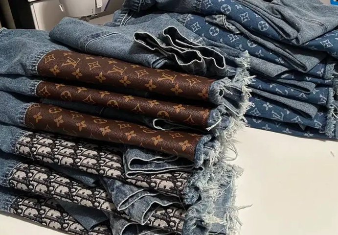 Khloe Coat | Di Denim