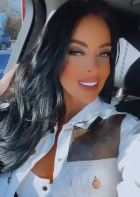 Kimmie Coat | LV Denim