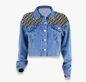 Natalie Jacket | Di Denim