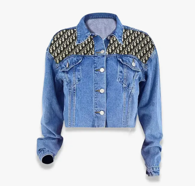 Natalie Jacket | Di Denim