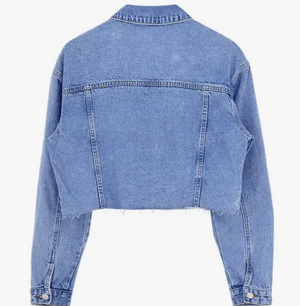Natalie Jacket | Di Denim
