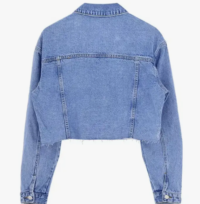 Natalie Jacket | Di Denim
