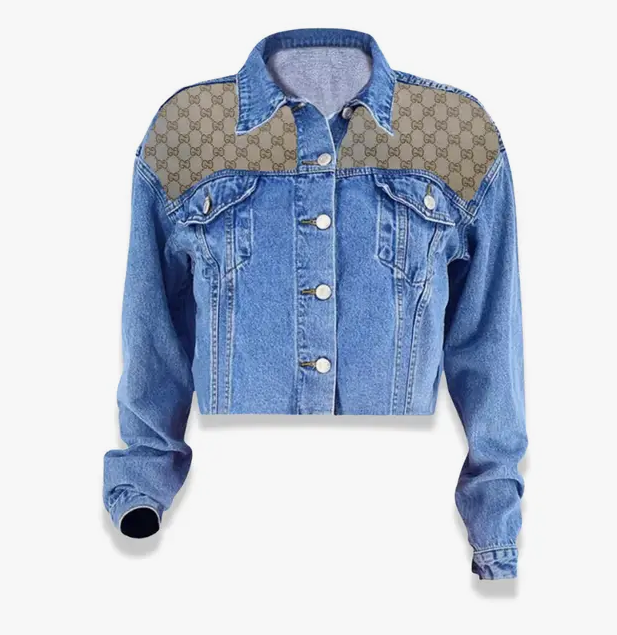 Sarah Jacket | GG Denim
