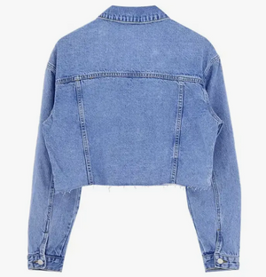 Sarah Jacket | GG Denim