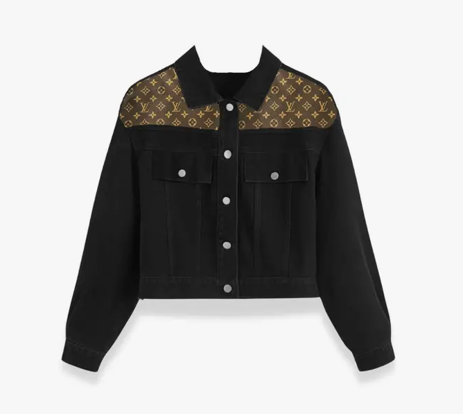 Jessica Jacket | LV Denim