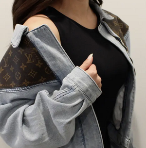 Bianca Jacket | LV Zip
