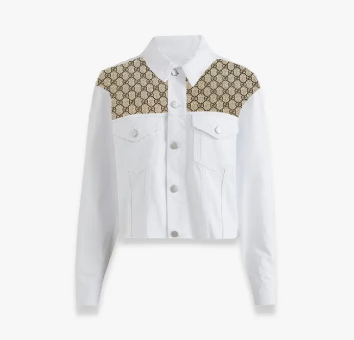 Kelly Jacket | GG Denim