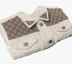 Kelly Jacket | GG Denim