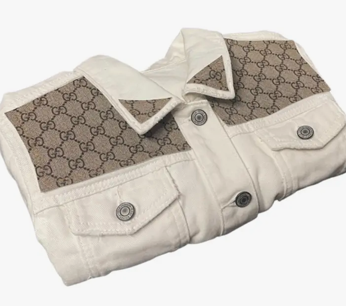 Kelly Jacket | GG Denim