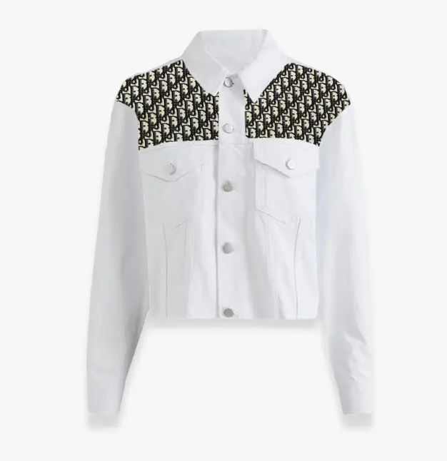 Mia Jacket | Di Denim