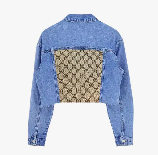 Sasha Jacket | GG Denim