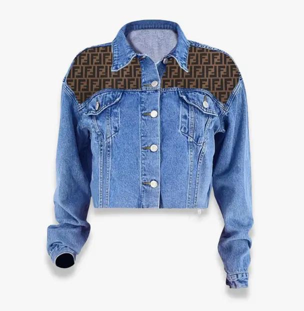 Paula Jacket | FF Denim