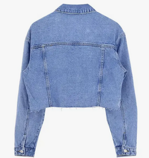 Paula Jacket | FF Denim