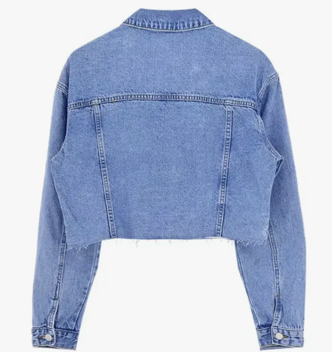 Paula Jacket | FF Denim