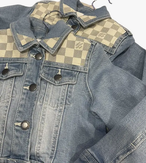 Hayden Jacket | LV Denim