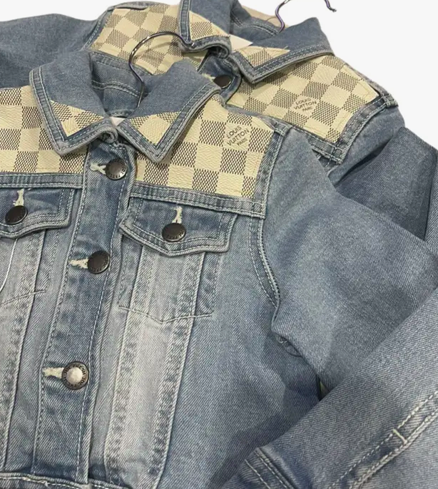 Hayden Jacket | LV Denim