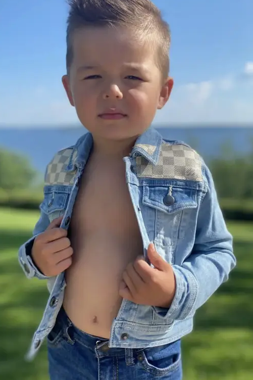 Hayden Jacket | LV Denim